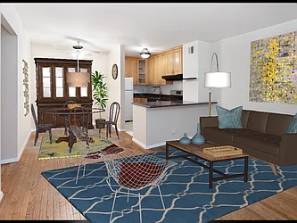 Rented by Modern Spaces