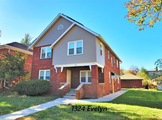 1324 Evelyn St, Rockford, IL 61103