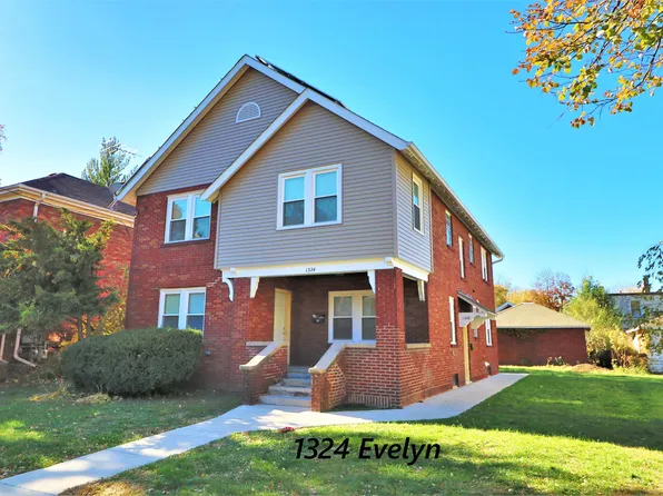 1324 Evelyn St, Rockford, IL 61103