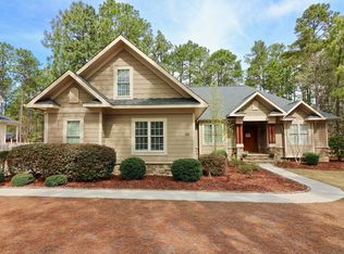 50 Spearhead Dr, Whispering Pines, NC 28327