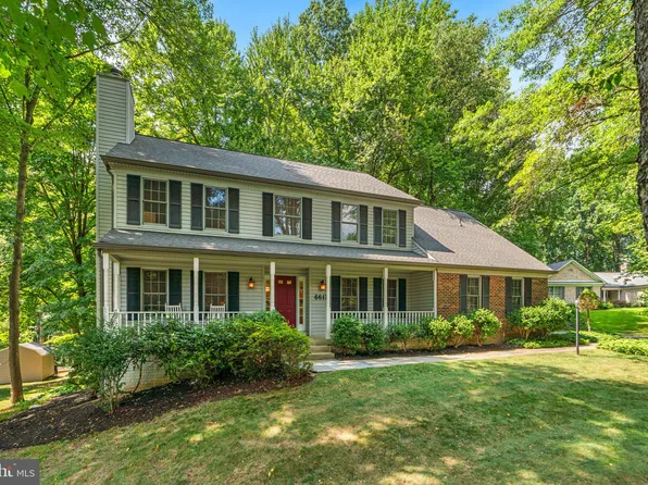 6617 Belle Chase Ct, Gaithersburg, MD 20882