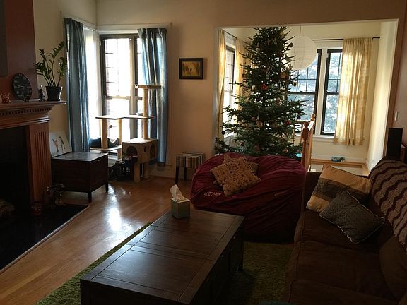 Plenty of windows for natural light