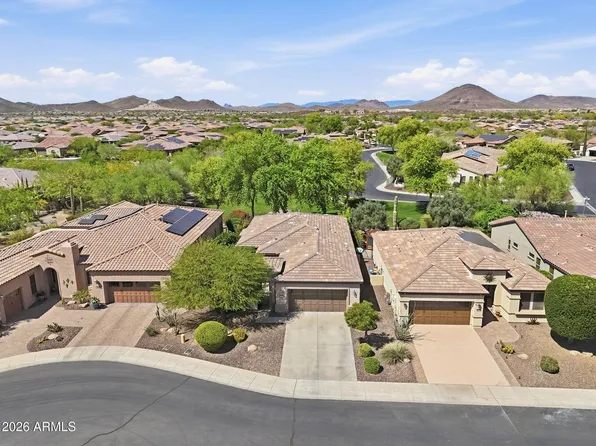 13054 W Mayberry Trail, Peoria, AZ 85383