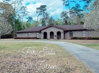 198 Jasten Ln, Lumberton, TX 77657