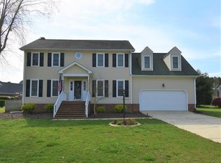 635 E Raintree Ln, Goldsboro, NC 27534