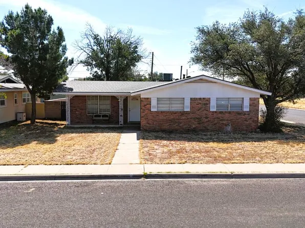3600 Springdale Dr, Odessa, TX 79762