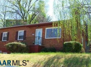 1030 Sheridan Ave, Charlottesville, VA