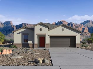 1125 W Paradise Way, Casa Grande, AZ 85122