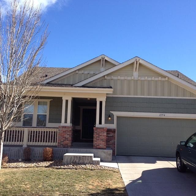 Front house