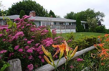 Picture of front of house