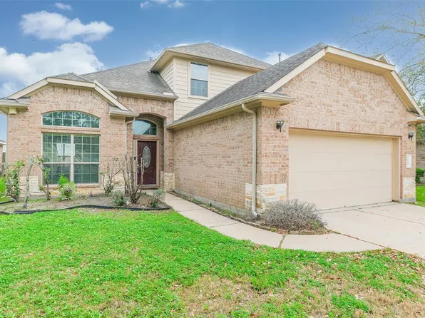 9503 Silver Ridge Drive, Rosharon, TX 77583