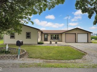 9694 S 25 W, Flat Rock, IN 47234