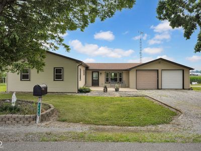 9694 S 25 W, Flat Rock, IN, 47234