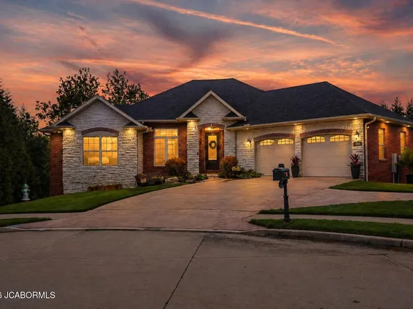 1204 Stablestone Ln, Columbia, MO 65201