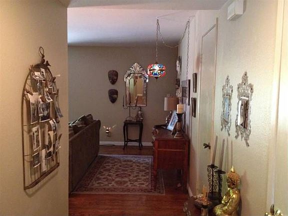 Entry to Living Room