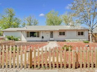 296 Riverboat Rd, Dayton, NV 89403