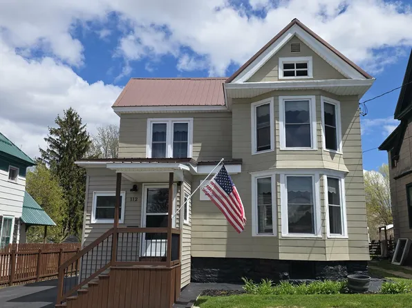 112 Morris St, Ogdensburg, NY 13669