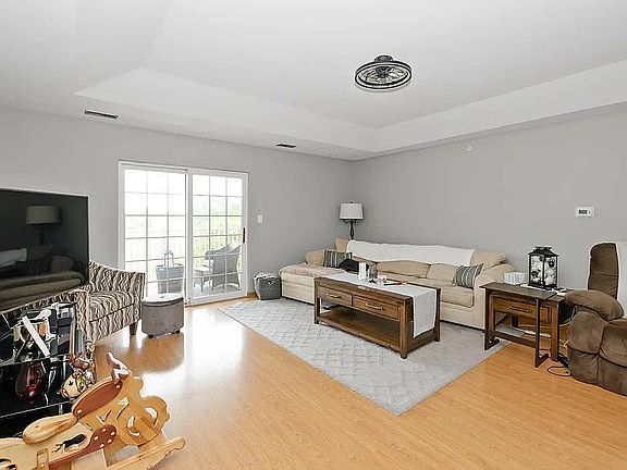 Living Room- View
Front Door