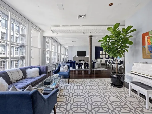 43 Walker St #4, New York, NY 10013