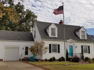 1123 S 7th St, Ponca City, OK 74601