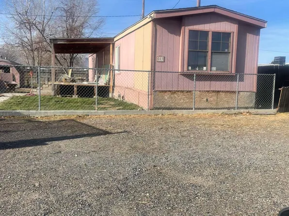 503 Northgate Dr, Battle Mountain, NV 89820