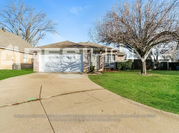 703 Meadowdale Rd, Arlington, TX 76017