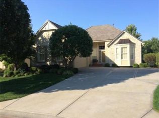 14375 S Lucille Ct, Olathe, KS 66062