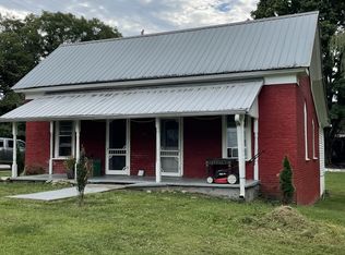 412 E Fort St, Manchester, TN 37355