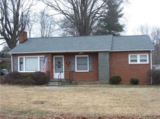 451 Hillcrest Dr #18, Statesville, NC 28677