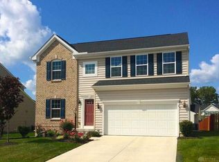 1299 Crystal Harbour Dr, Fairborn, OH 45324