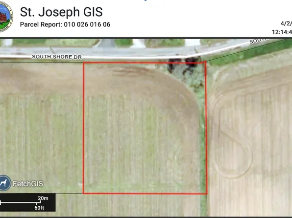 LOT 6 S Shore Dr, Mendon, MI 49072