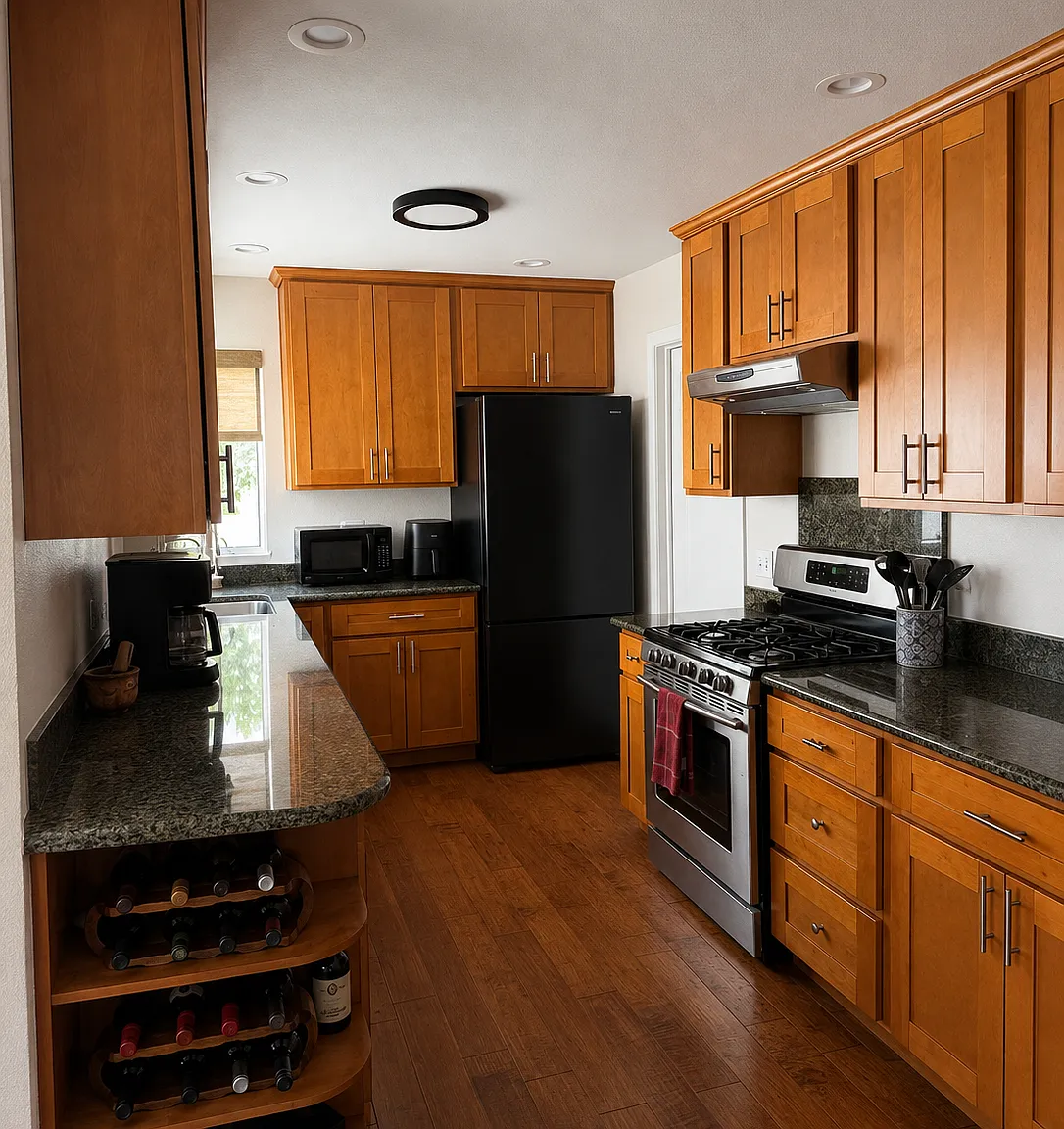 2 bed, 1124 sqft, $2,800 — Photo 3