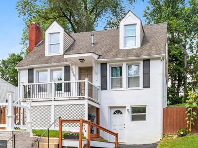 11207 Valley View Ave, Kensington, MD, 20895