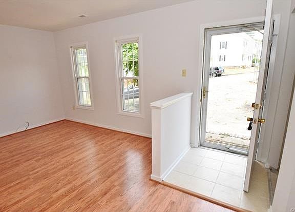 The Great Room, New Laminate Flooring, Lots of Natural Light in this Room