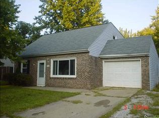 1825 Dawnshire Dr, Columbus, IN 47203