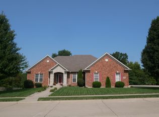 4109 Hartfield Dr, Columbia, MO 65203