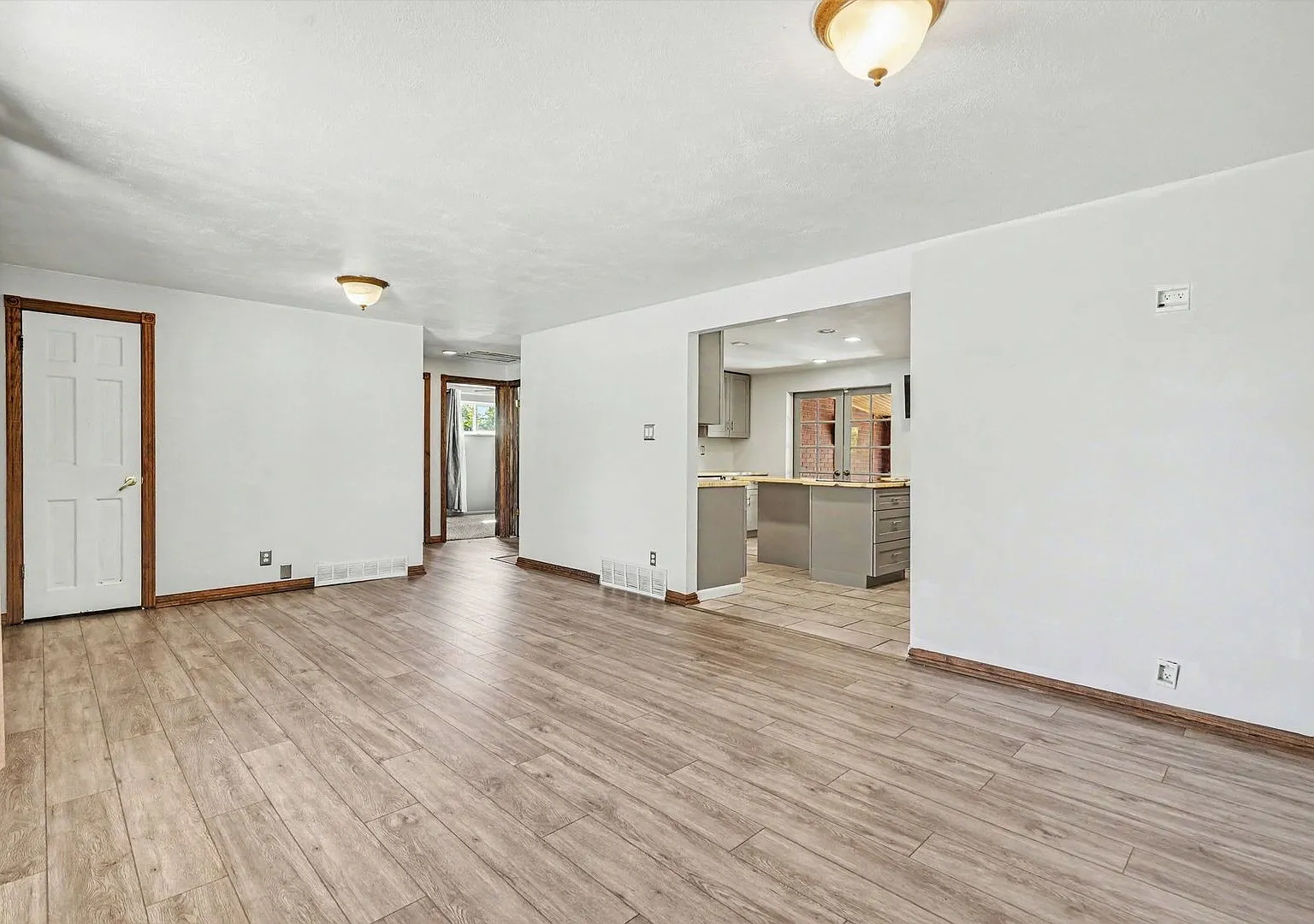 Spacious Brick Ranch with Dream Garage & Workshop | 3 Bed | 2 Bath | RV Parking — Photo 3