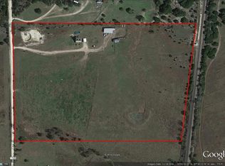 818 County Road 1125, Morgan, TX 76671
