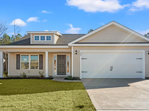 327 Barn Owl Way Lot 75 Busbee, Conway, SC 29527