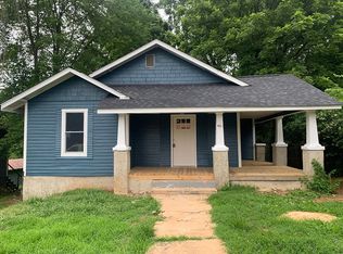 411 Westside Dr, Lexington, NC 27292