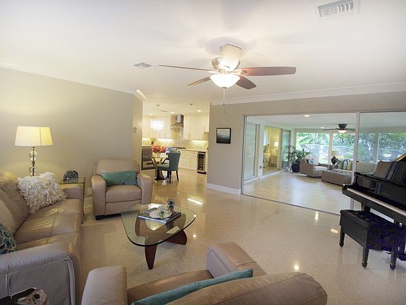 Living Room open to Patio