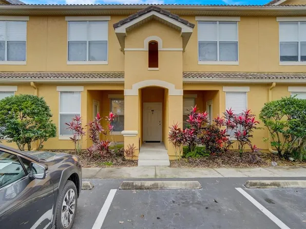 19914 VILLA CREEK DRIVE #206, ORLANDO, FL 32821