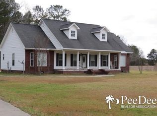 5322 Clearbrook Rd, Effingham, SC 29541