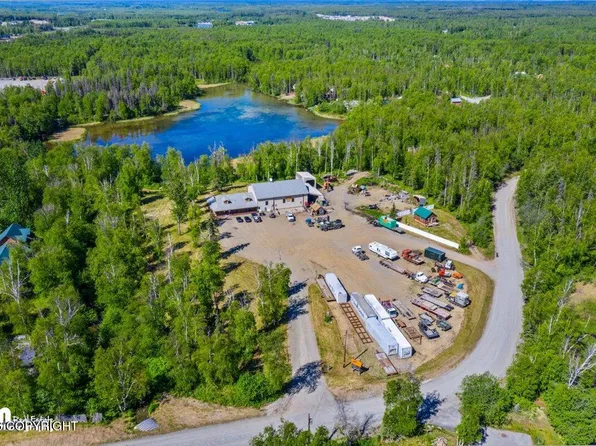 1000 S Ridgecrest Rd, Wasilla, AK 99623
