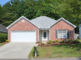 107 Huntington Dr, Hattiesburg, MS 39402