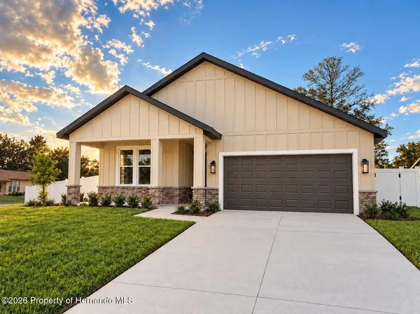 10153 Lynnhaven Rd, Spring Hill, FL 34608