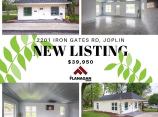 2201 Iron Gates Rd, Joplin, MO 64804