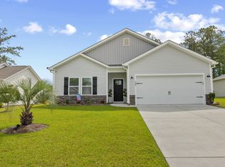 386 Long Meadow Dr., Loris, SC 29569