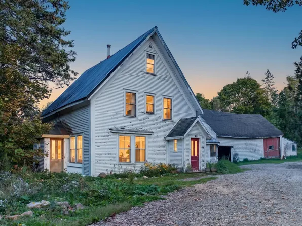 72 Carson Road, Calais, ME 04619