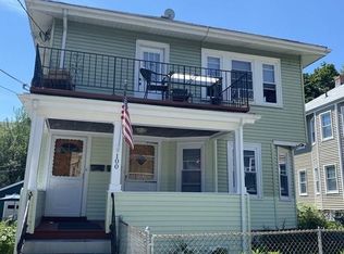 100 Farquhar St #1, Roslindale, MA 02131